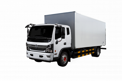 Изотермический фургон на базе DONGFENG C120М