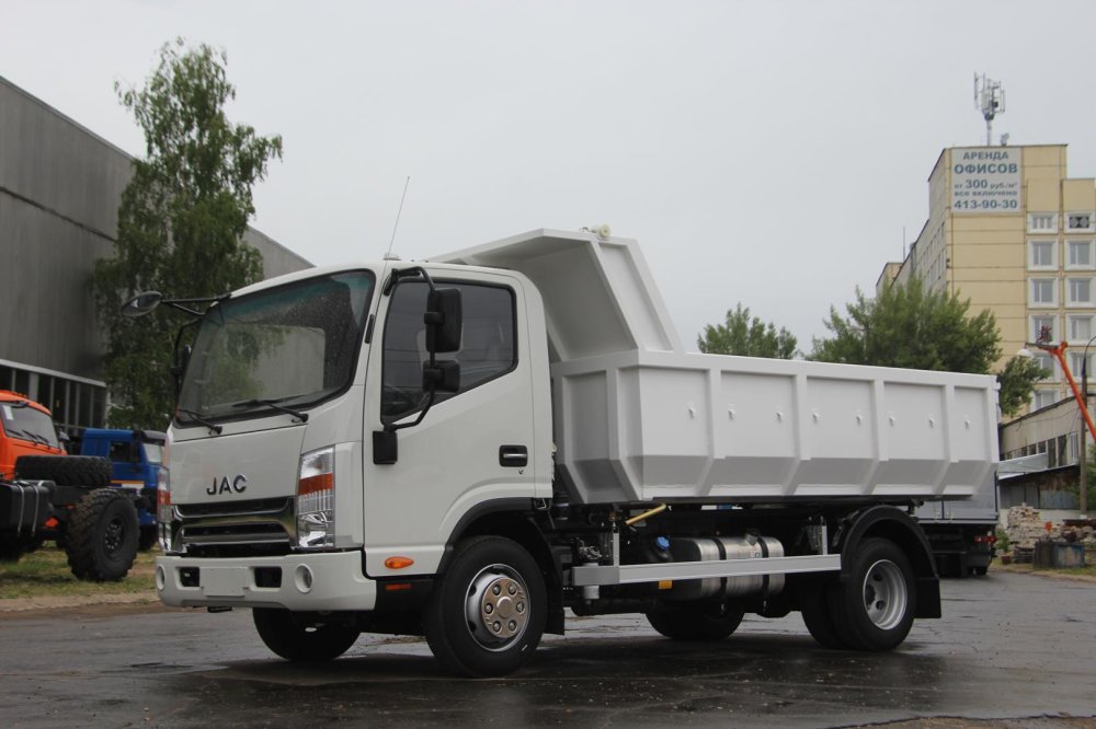 JAC N90 Самосвал