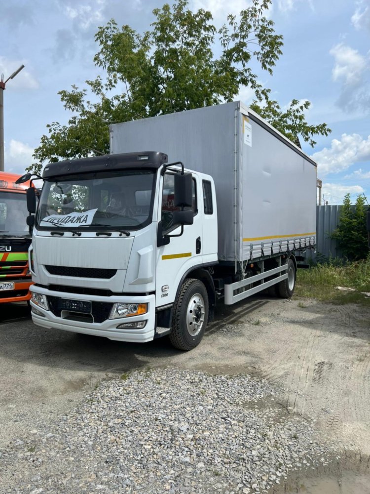 Ambertruck SM 120