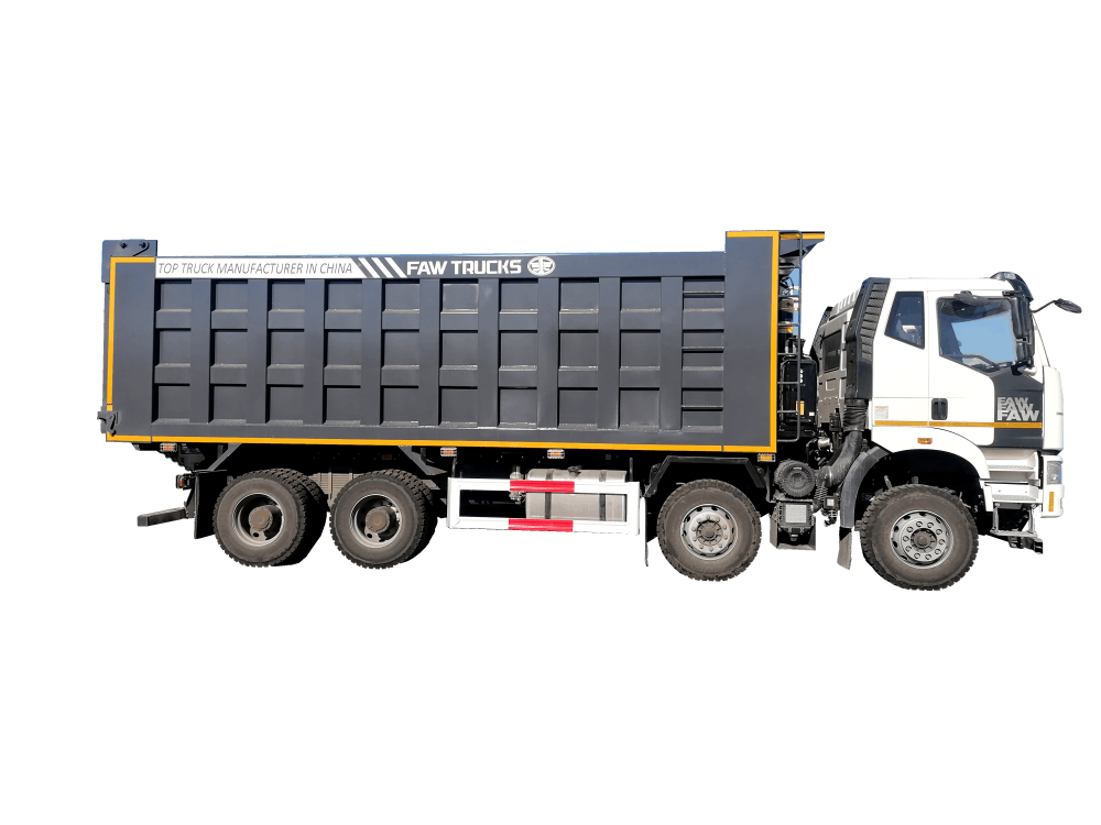 Самосвал FAW 8x4 (CA3310P66K24T4E5)