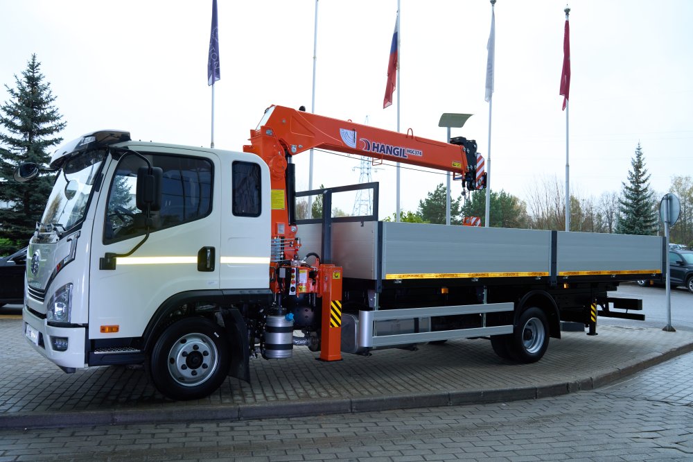 Faw Tiger 6G
