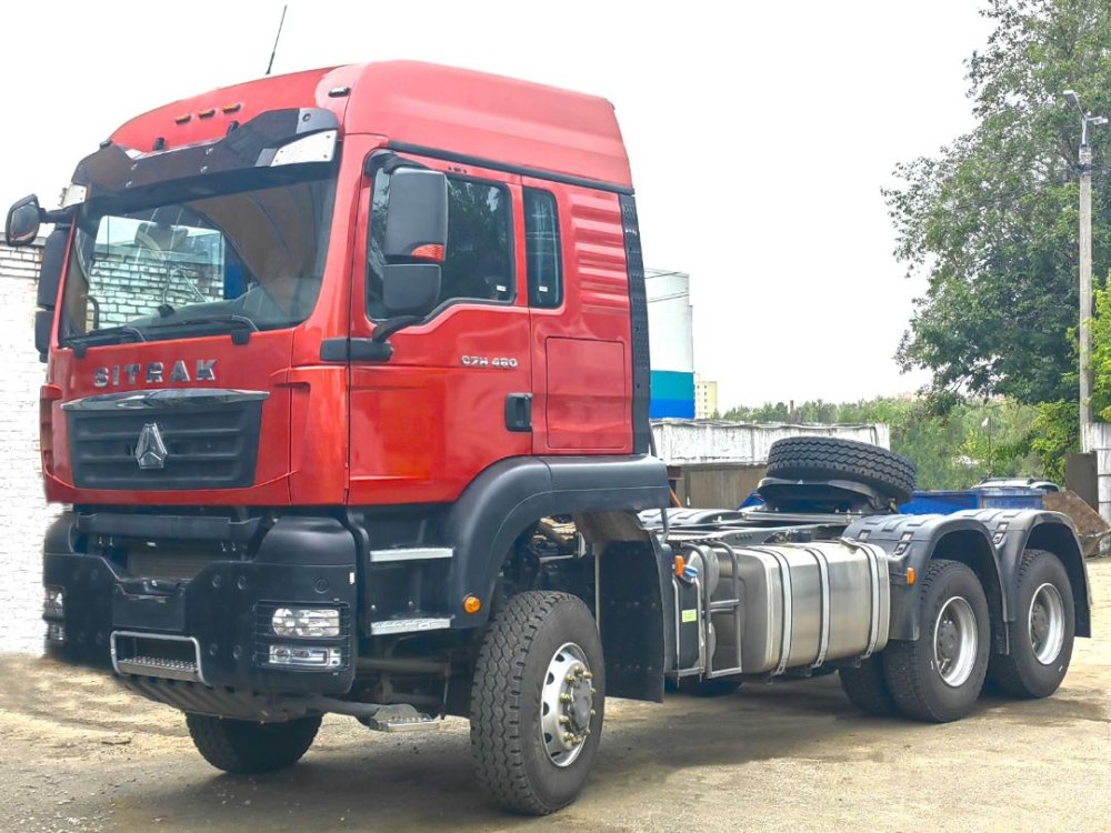 1.3.2.11 Тягач SITRAK C7H 6×6 ZZ4406V395ME ADR