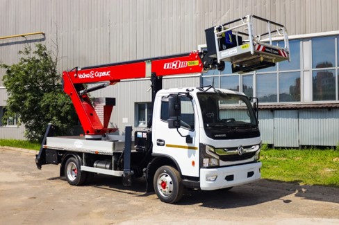 АГП-18 Чайка TR-318 на базе DONGFENG Z55N