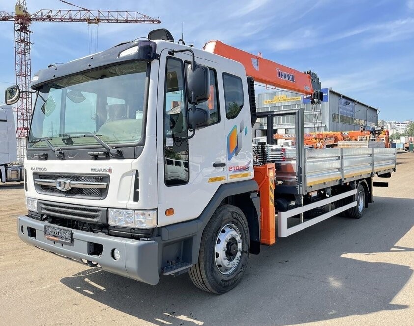Daewoo Novus CC4CT