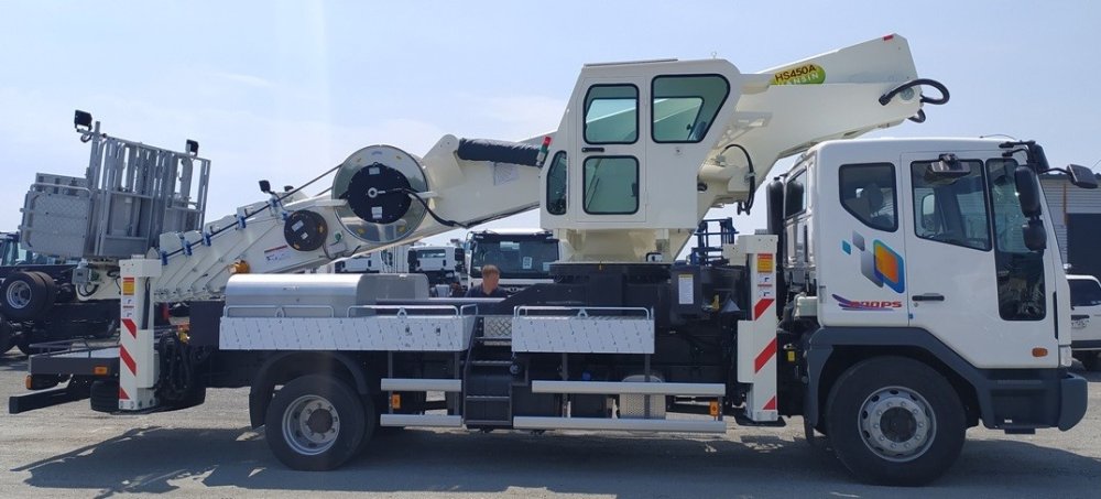 Daewoo Novus CC6CT 
