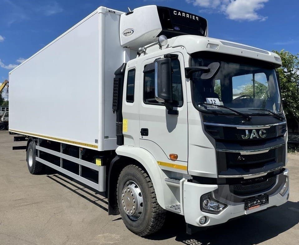 Рефрежиратор JAC N200L