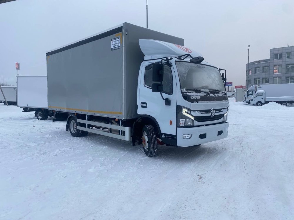 DONGFENG C80L 