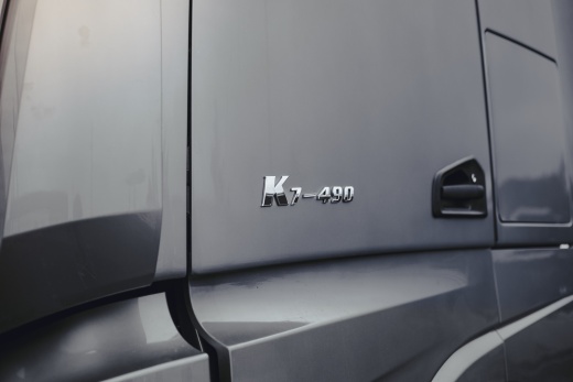 JAC K7 Седельный тягач