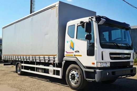 DAEWOO Novus СС6CТ