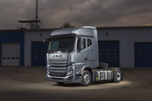 JAC K7 Седельный тягач