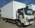 Фургон изотермический JAC N90LS