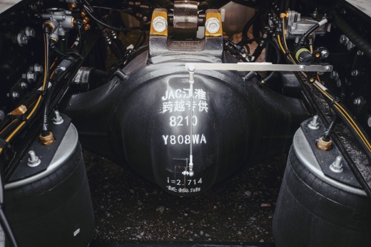 JAC K7 Седельный тягач