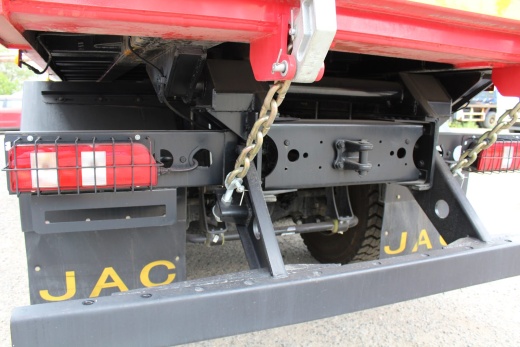 JAC N410 Самосвал