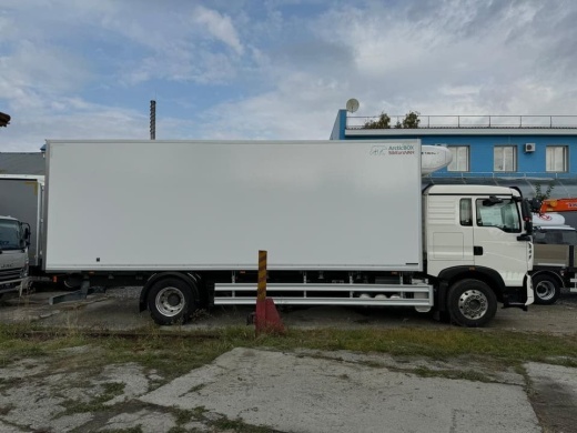 Рефрижератор HOWO T5G