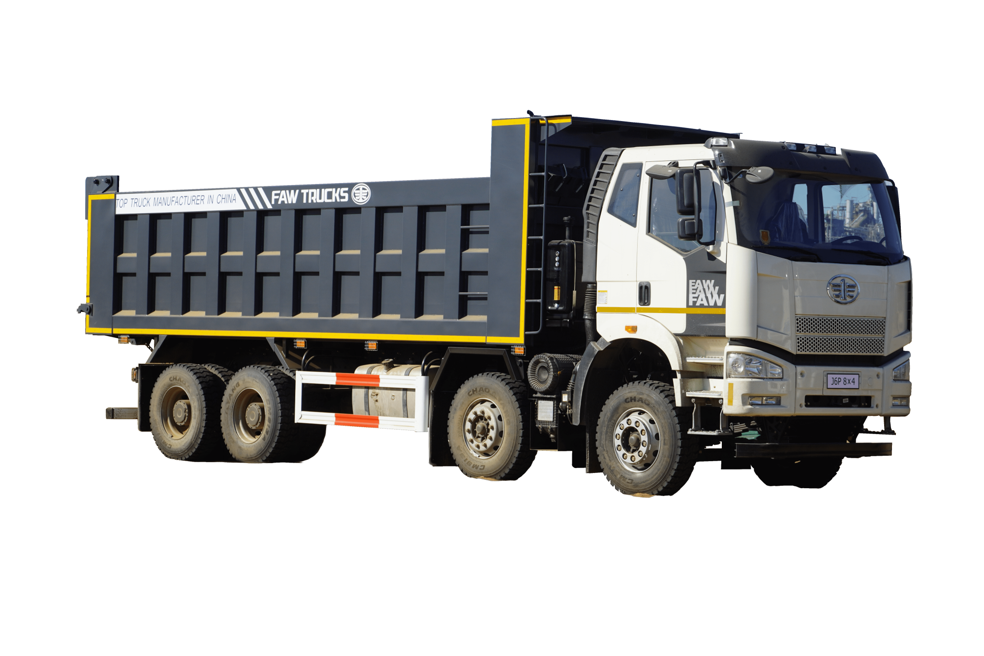 Самосвал FAW 8x4 (CA3310P66K24T4E5)