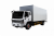 Изотермический фургон на базе DONGFENG C120М