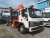 JAC N120L с КМУ Hangil 515