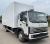 Фургон изотермический JAC N120L