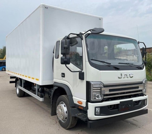 Фургон изотермический JAC N120L