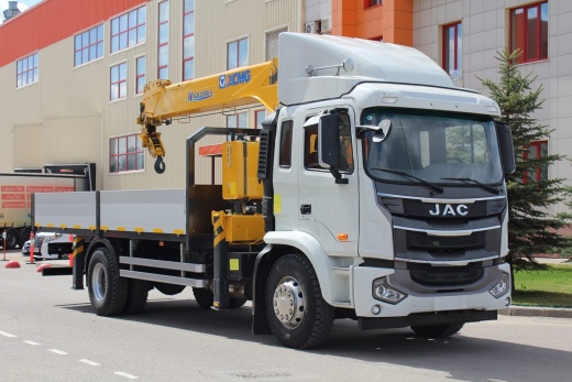 JAC N200