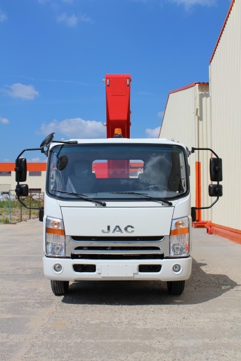JAC N90 Автогидроподъемник palfinger