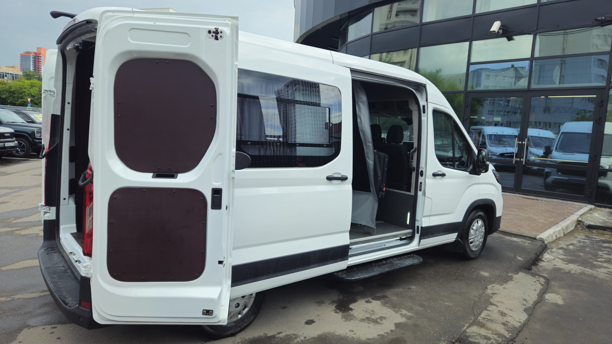 Avior V90