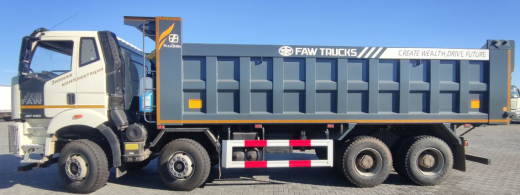 Самосвал FAW J6P NEW 8x4 (CA3311P66K24T4E5)