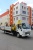 JAC N90 Бортовая платформа с КМУ HYVA