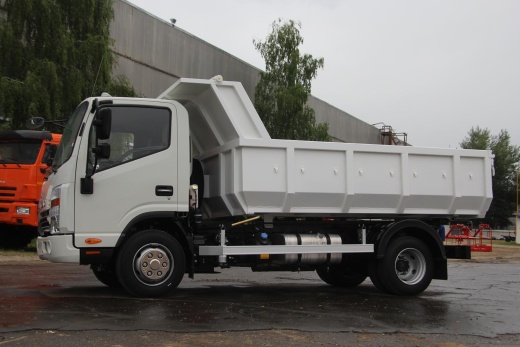 JAC N90 Самосвал