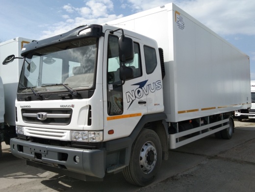 Daewoo Novus СС6CТ 4х2