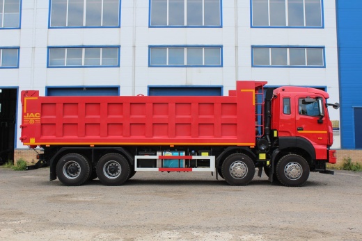 JAC N410 Самосвал