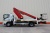 JAC N90 Автогидроподъемник palfinger