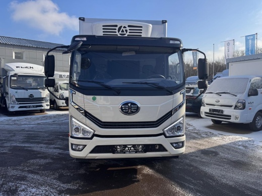 Рефрижератор Faw Tiger 6G 