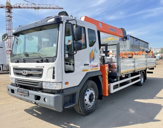 Daewoo Novus CC4CT