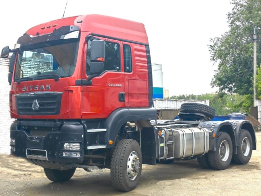 1.3.2.11 Тягач SITRAK C7H 6×6 ZZ4406V395ME ADR