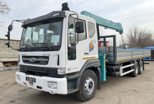 DAEWOO Novus CL8СF