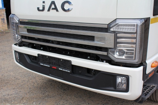 JAC N120X КМУ