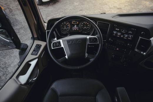 JAC K7 Седельный тягач