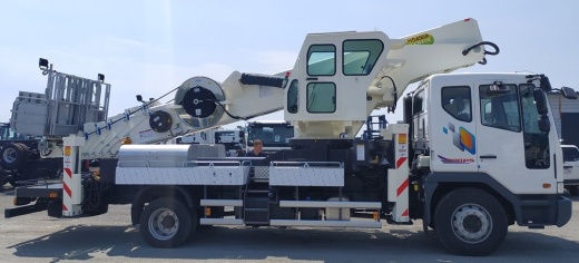 Daewoo Novus CC6CT 