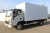 JAC N90 Изотермический хлебный фургон